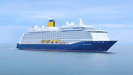 Ocean Cruises For Over 50s - 2023 / 2024 | Saga Cruises
